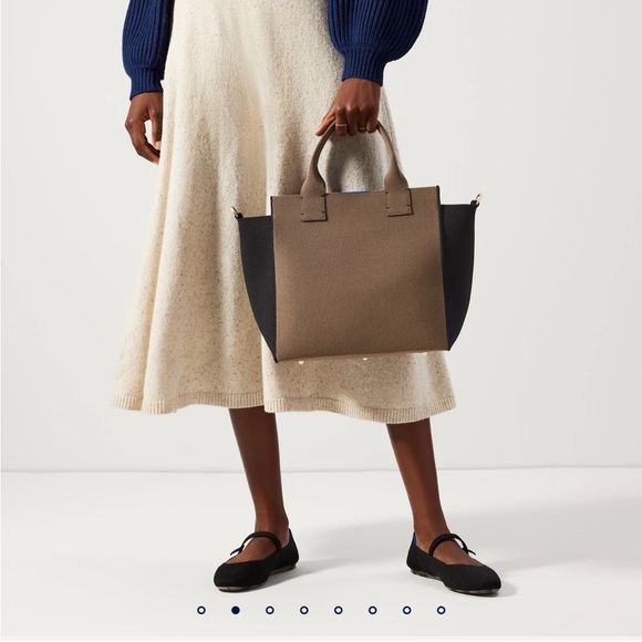 Rothy’s Handbag in Navy Night - Picture 7 of 12